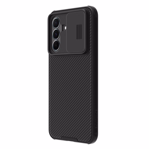 Nillkin CamShield Pro suojakuori Samsung Galaxy A37 5G:lle musta