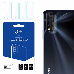 Vivo Y20 2020 – 3mk Lens Protection kameran linssinsuoja