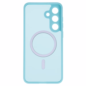 Tel Protect Aura Matte Magsafe suojakuori Samsung Galaxy S25 FE, mintunvihreä