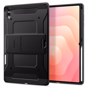 Spigen Tough Armor Pro Suojakuori Samsung Galaxy Tab S11 Ultra 14,6 X930 / X936B - musta