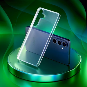 3mk Clear Case Samsung Galaxy S26+:lle - läpinäkyvä