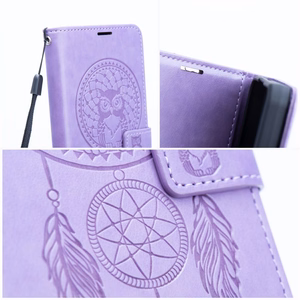 Flip case for Oppo Reno 14 / 14F Mezzo Book dreamcatcher violet