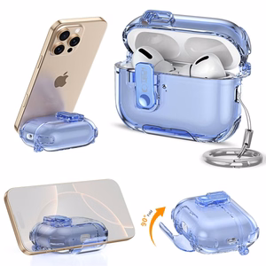 Tech-Protect Bounce Pro suojakuori AirPods Pro 3 - oranssi