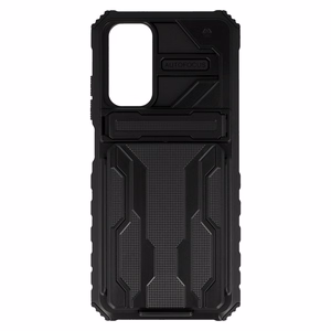 Tel Protect Combo Case for Xiaomi Redmi Note 11 Pro/Note 11 Pro 5G Black