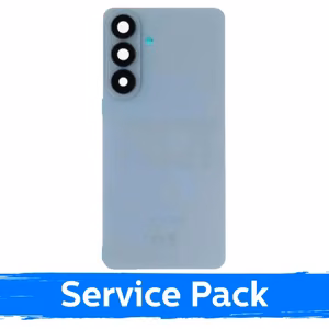 Back Cover Compatible With Samsung S947 S26 Plus / Sky Blue / (Service Pack)