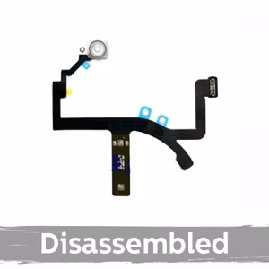 Flex Cable Compatible with iPhone 14 flashlight and microphone (100% original / Used)