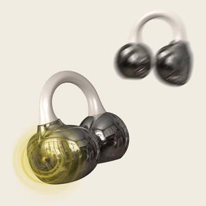 Dudao U20 TWS Bluetooth Wireless Headphones - Black