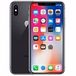iPhone X