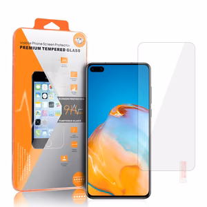 Karkaistu lasi Orange Huawei P40 / Samsung S23 / S24 / S25:lle