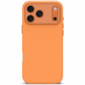 Tech-Protect Uniq MagSafe Suojakuori iPhone 17 Pro Max:lle - Oranssi