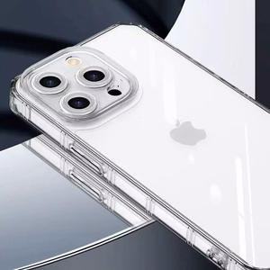 Armor Antishock Case for Samsung Galaxy A50 transparent