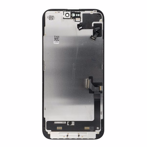 FixCell LCD Display for IPHONE 15 PLUS Super Retina XDR + sensor flex (refurbished)