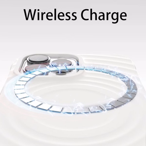 Tel Protect Wave Magsafe Suojakuori iPhone 14 Pro:lle valkoinen