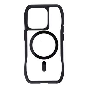 ROAR SLIM DEFENDER Suojakuori MagSafe-yhteensopiva IPHONE 15 Pro musta