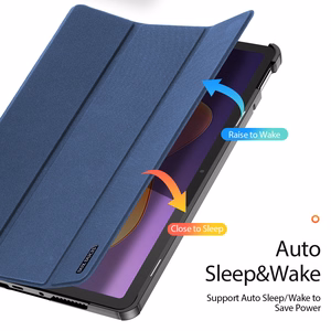 Case Dux Ducis Domo Xiaomi Redmi Pad 2 11.0 dark blue