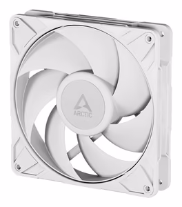 ARCTIC P14 PRO PWM PST High-Performance Fan, 4-pin, 140mm, white