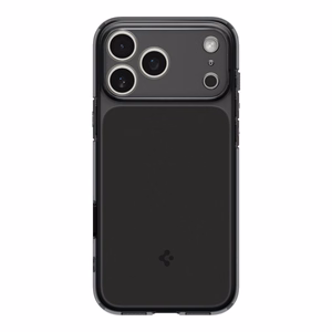 Spigen Ultra Hybrid T Mag Magsafe Suojakuori iPhone 17 Pro Max:lle Matte Black