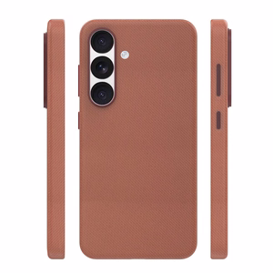 Etteri Elegant Mag case for Samsung Galaxy S26 brown