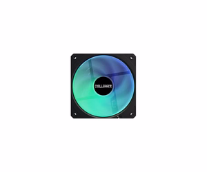 Asrock Challenger 360 Digital prosessorin nestejäähdytyspaketti 12 cm musta