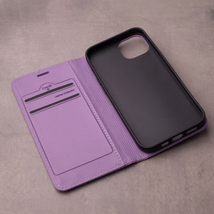 Smart Caro suojakuori Samsung Galaxy A26 5G:lle violetti