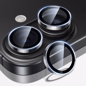 ESR Armorite Camera Cover for iPhone 16 / 16 Plus / 17 - Transparent
