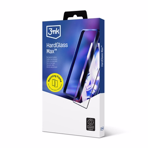 3mk HardGlass Max tempered-glass screen protector for Xiaomi 14