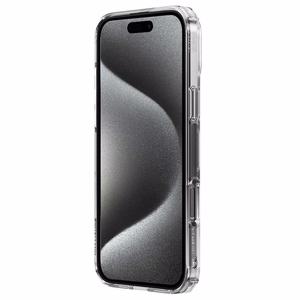 NILLKIN NATURE PRO MAGNETIC IPHONE 16 PRO MAX 6.9 läpinäkyvä