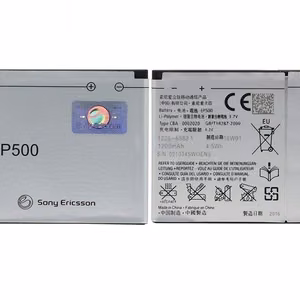 Akku alkuperäinen Sony Ericsson EP-500 WT18i/WT19i/X8/U8/W8/ST17i/ST15i/SK17i/WT18i 1200mAh (käytetty Grade B)