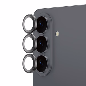 AmazingThing Radix AR Lens Glass kameran linssisuoja Samsung S26 -puhelimelle - musta