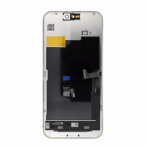 JK LCD Naytto iPhone 15 PRO MAX:lle SOFT OLED (Change IC)