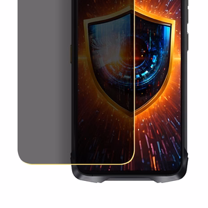 Cubot KingKong Power 3 – 3mk Silky Matt Privacy tietosuojakalvo