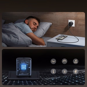Charger Joyroom (JR-TCG13) USB-C 3A (45W) black