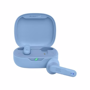 Langattomat kuulokkeet JBL Wave Flex TWS siniset