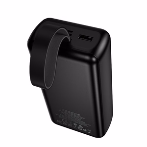 Borofone BJ88B Clever varavirtalähde 30000mAh 2xUSB musta