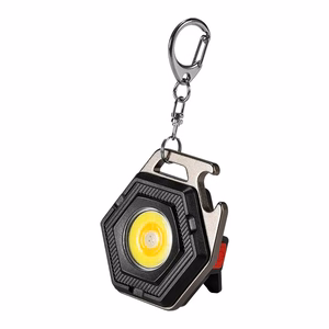 Mini LED-taskulamppu avaimenperä W5131 Type C