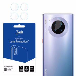3mk Lens Protection kameran suojus Huawei Mate 30 Pro 5G