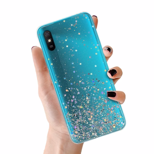 Brilliant Clear Case for Xiaomi Redmi 9A Transparent
