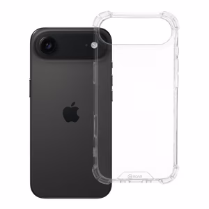 Roar Armor Jelly puhelinkuori iPhone 17 Air läpinäkyvä