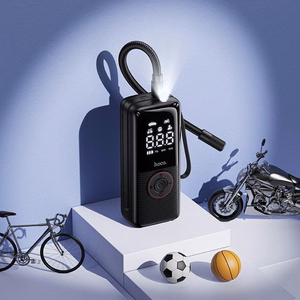 Hoco ZP18 kannettava älykäs ilmapumppu 4000mAh 10,3 bar
