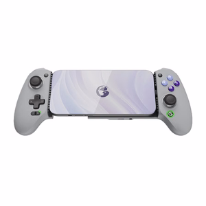 GameSir G8 Galileo USB-C mobiilipeliohjain puhelinteline (harmaa) (N)