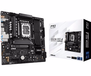 ASROCK B860M Pro-A LGA1851 MB