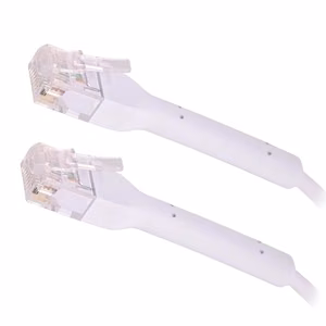 Ubiquiti UC-Patch-1M-RJ45 verkkokaapeli valkoinen Cat6