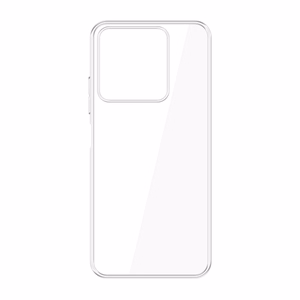 3mk Clear Case for Xiaomi Redmi Note 13 5G - transparent