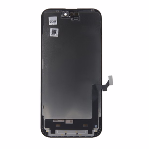 LCD-näyttö kosketusnäytöllä iPhone 15 Plus Incell FHD musta