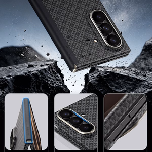 Benks Magnetic Armor Grid Air Grand Combo Case (C.K.FL.SA.BK.0051) do Samsung Galaxy Z Fold 8 Ultra black