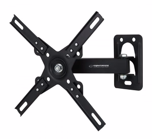 Esperanza HORUS 127 cm (50") Black