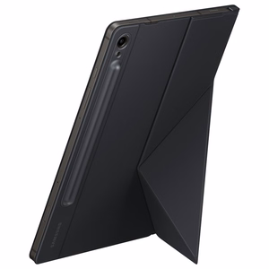 BX710PB Smart Book Cover Samsung Galaxy Tab S9/S9 FE/S10 FE/S10 Lite, Black