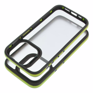 Suojakuori iPhone 15 PRO:lle Neo keltainen