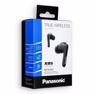 Langattomat kuulokkeet TWS PANASONIC RZ-B110WDE-K musta