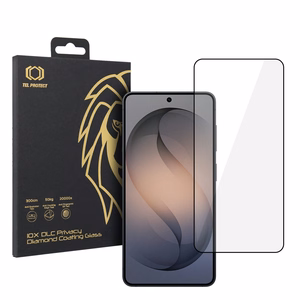 Panssarilasi Tel Protect 10X HD DLC Diamond Coating Samsung Galaxy S24/S25:lle (sormenjälkitunnistuksella)
